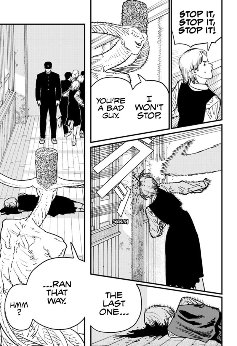 Chainsaw Man Chapter 107 — page 9