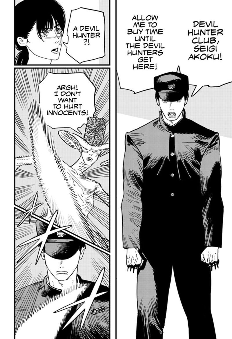 Chainsaw Man Chapter 107 — page 10