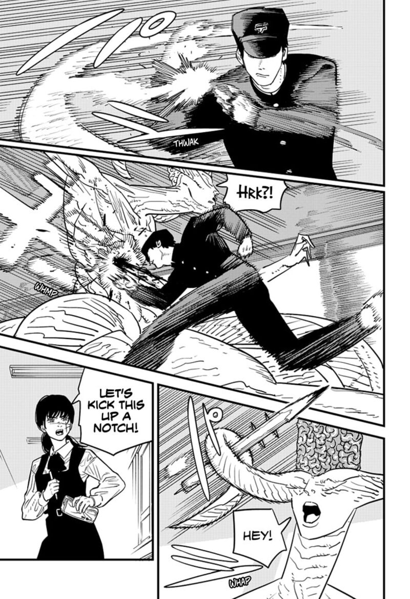 Chainsaw Man Chapter 107 — page 11