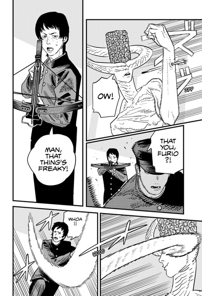 Chainsaw Man Chapter 107 — page 12