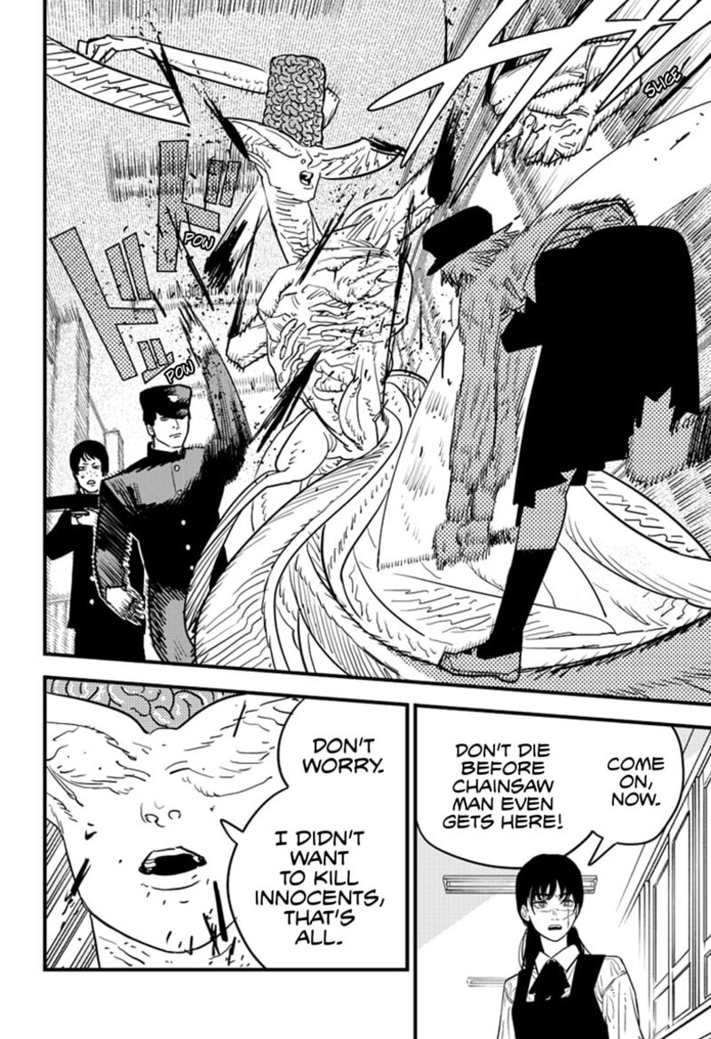 Chainsaw Man Chapter 107 — page 14