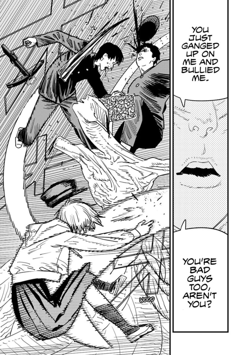 Chainsaw Man Chapter 107 — page 15