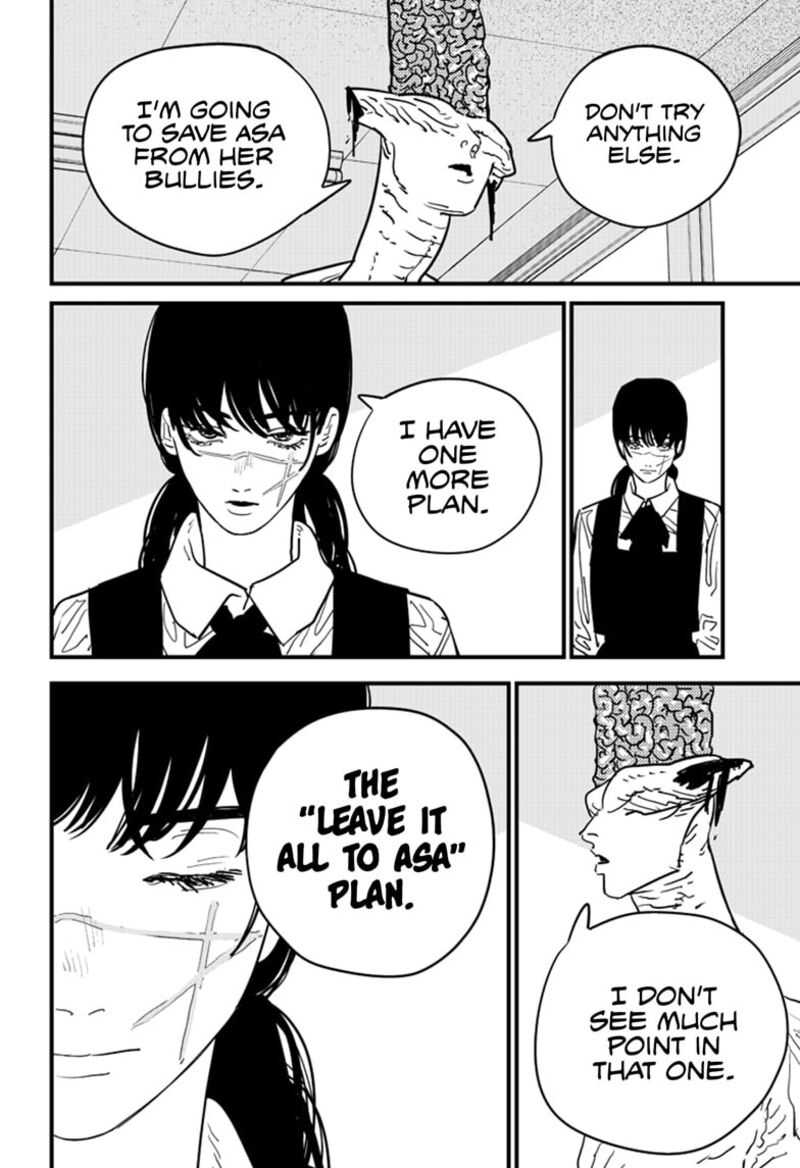 Chainsaw Man Chapter 107 — page 18