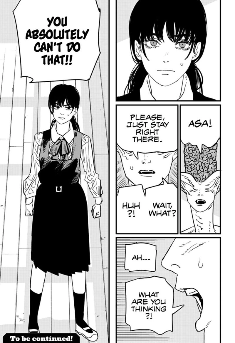 Chainsaw Man Chapter 107 — page 19