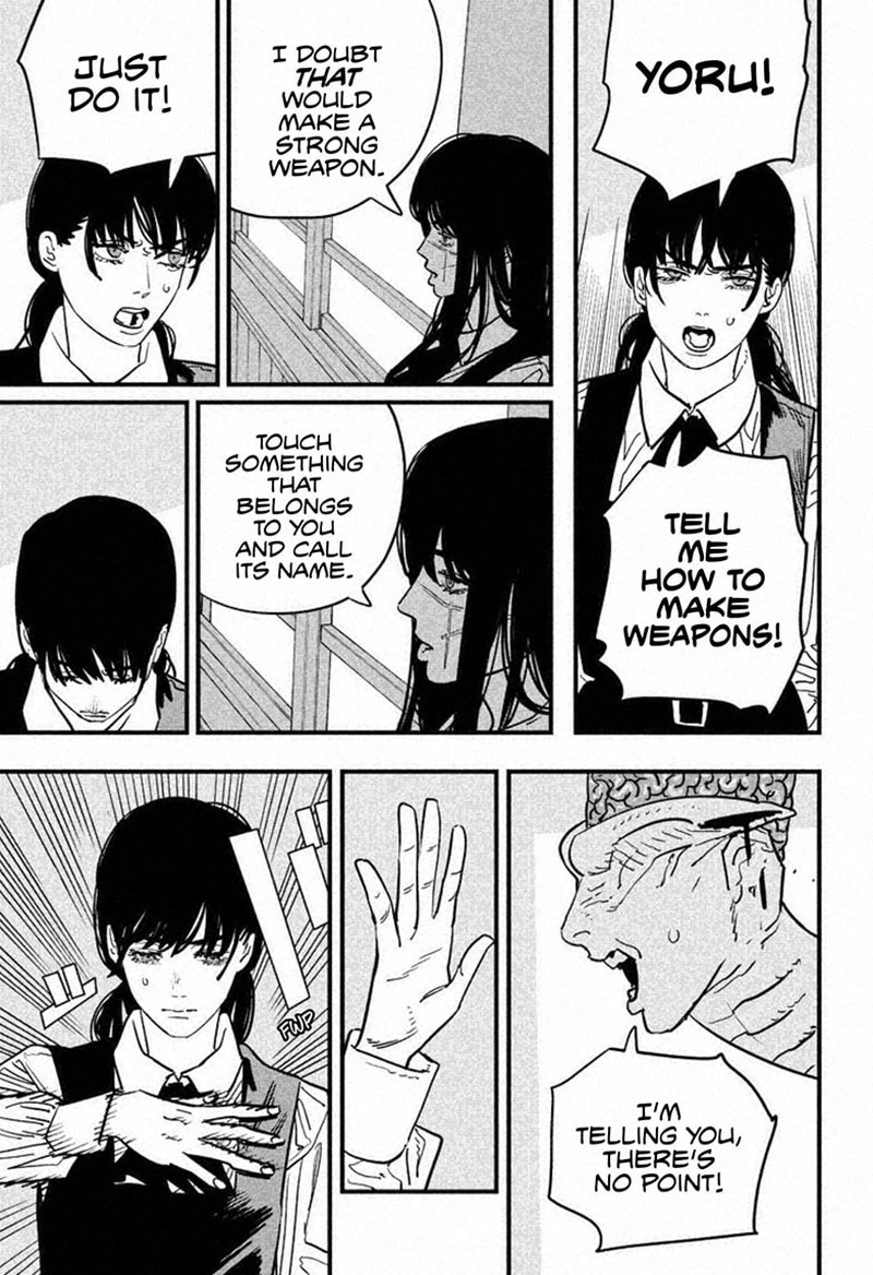 Chainsaw Man Chapter 108 — page 2