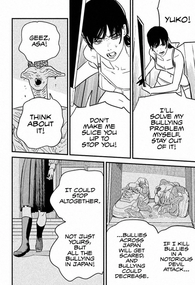 Chainsaw Man Chapter 108 — page 5