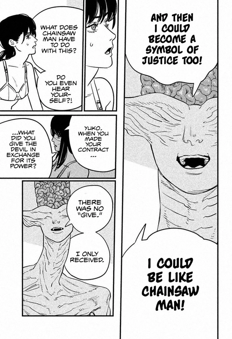 Chainsaw Man Chapter 108 — page 6