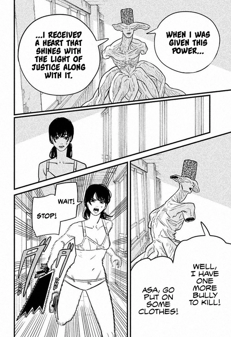 Chainsaw Man Chapter 108 — page 7