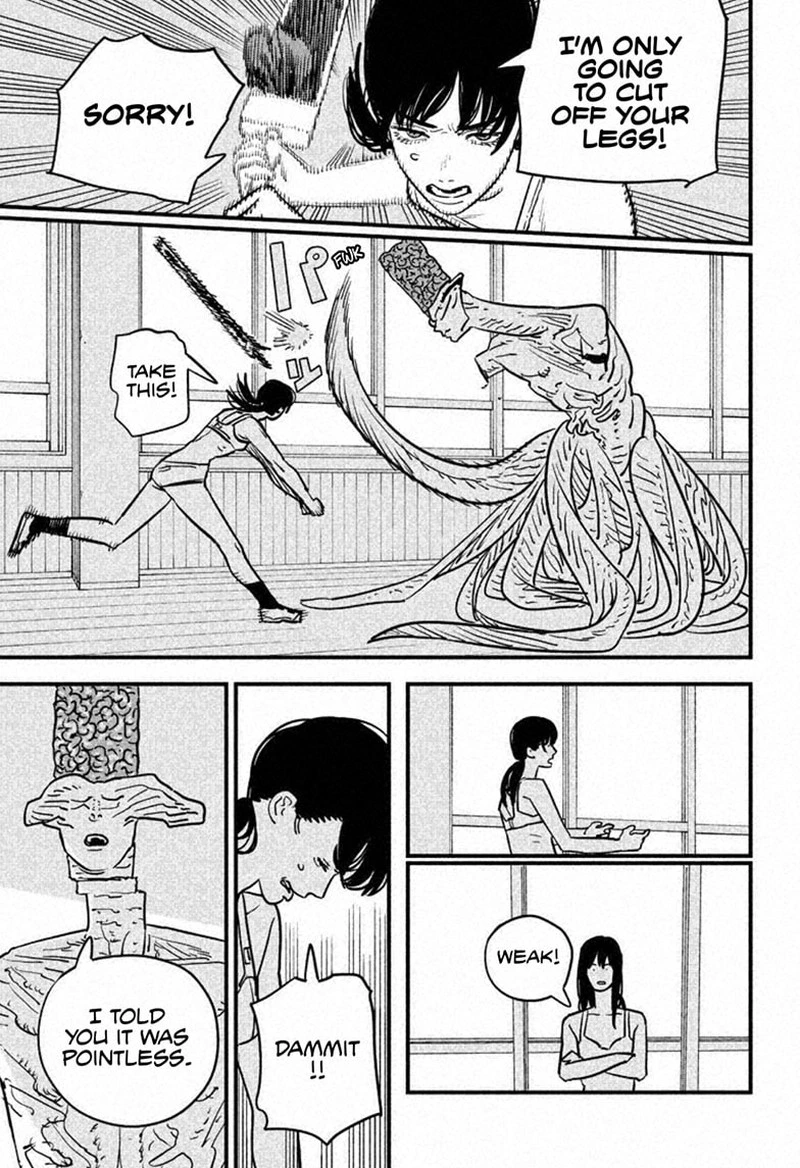 Chainsaw Man Chapter 108 — page 8