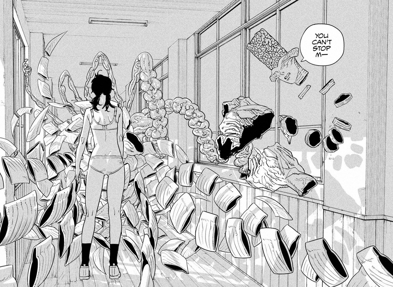 Chainsaw Man Chapter 108 — page 9