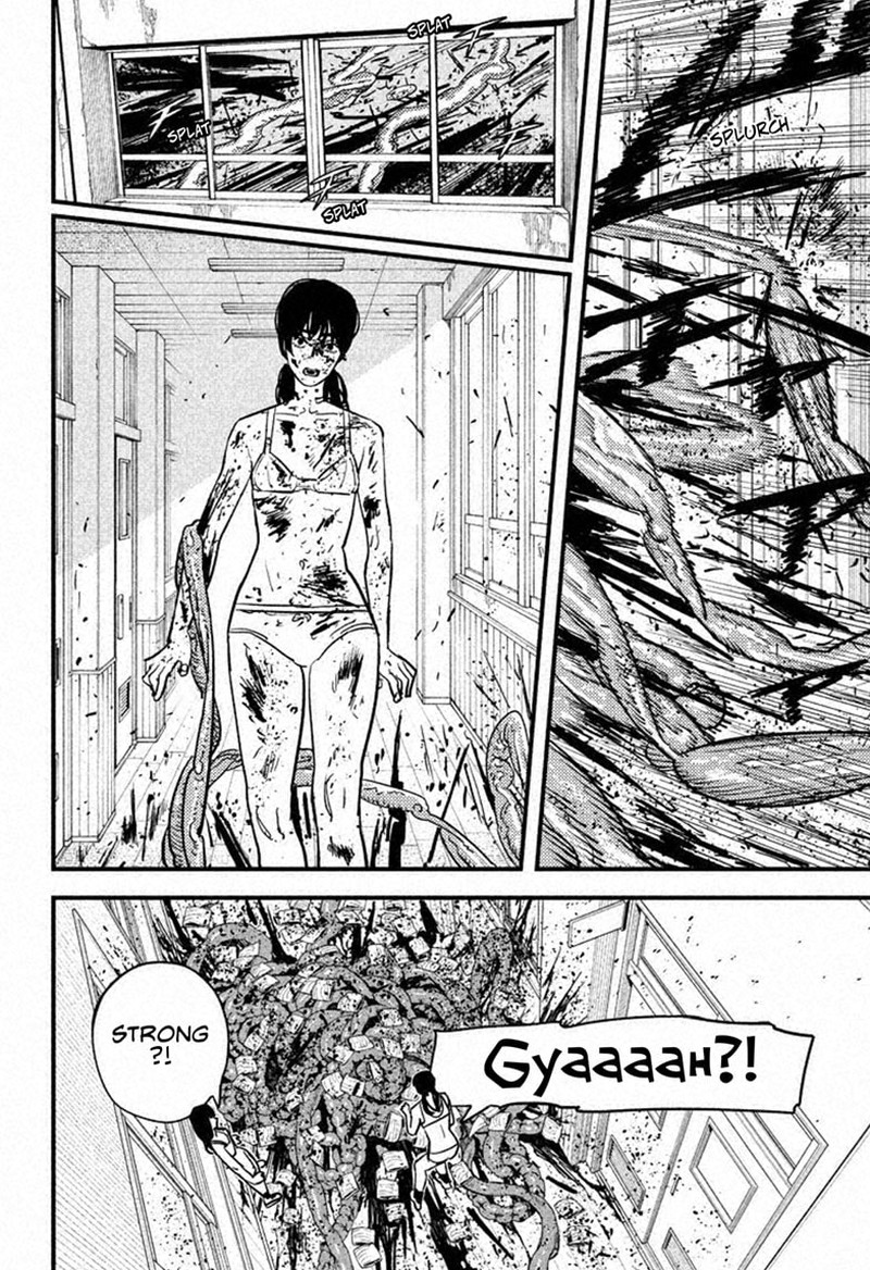 Chainsaw Man Chapter 108 — page 10