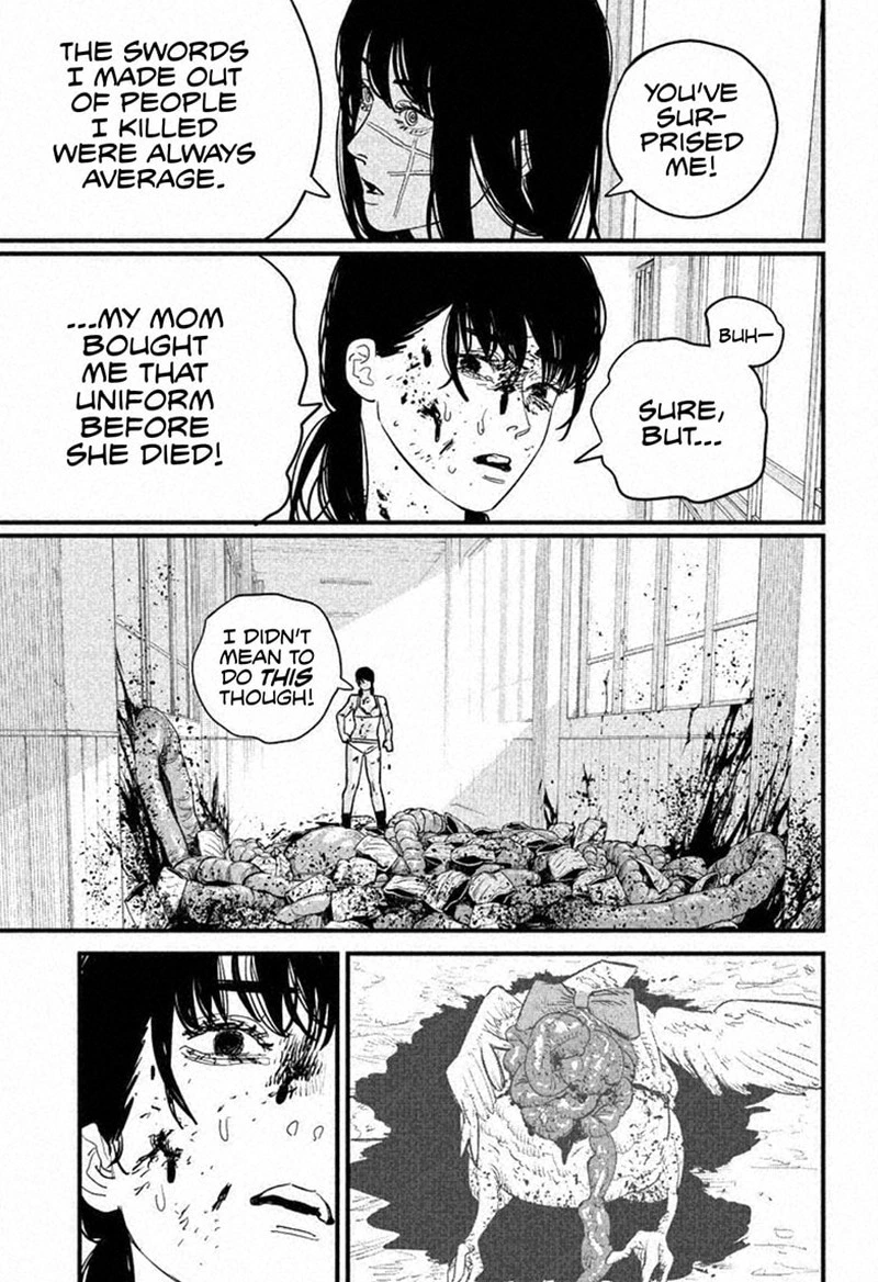 Chainsaw Man Chapter 108 — page 11