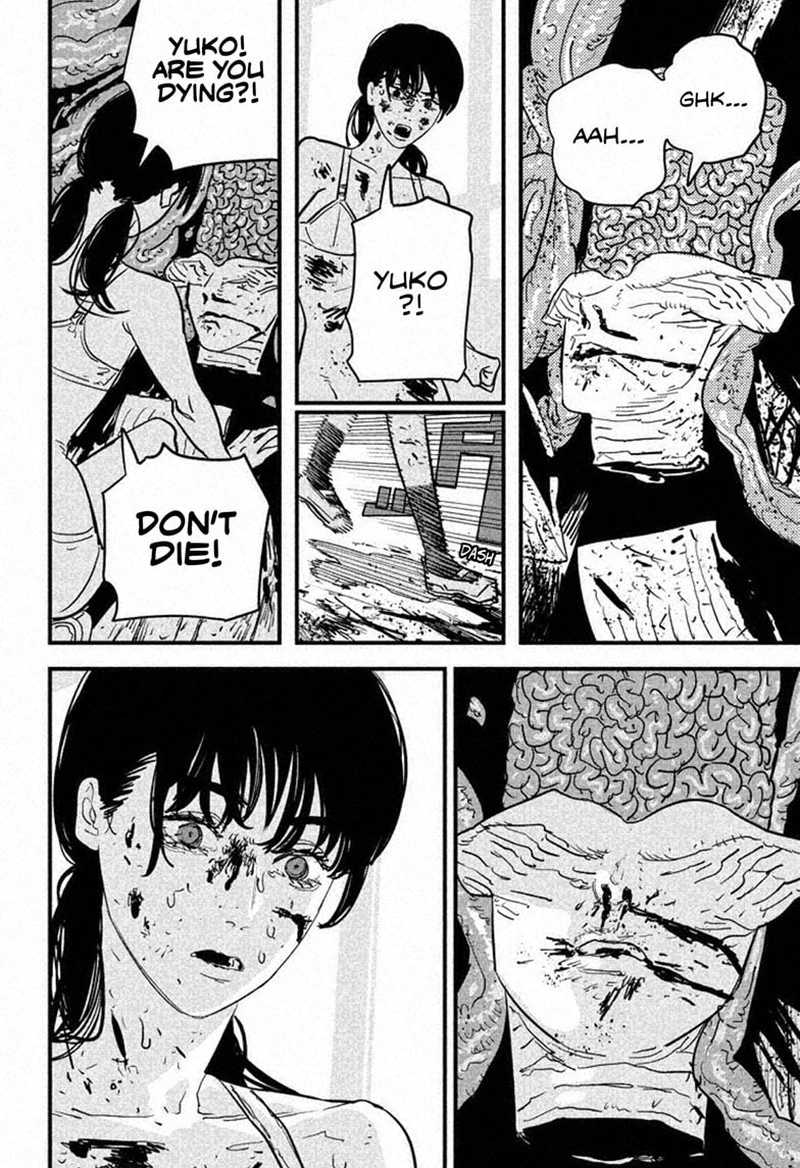 Chainsaw Man Chapter 108 — page 12