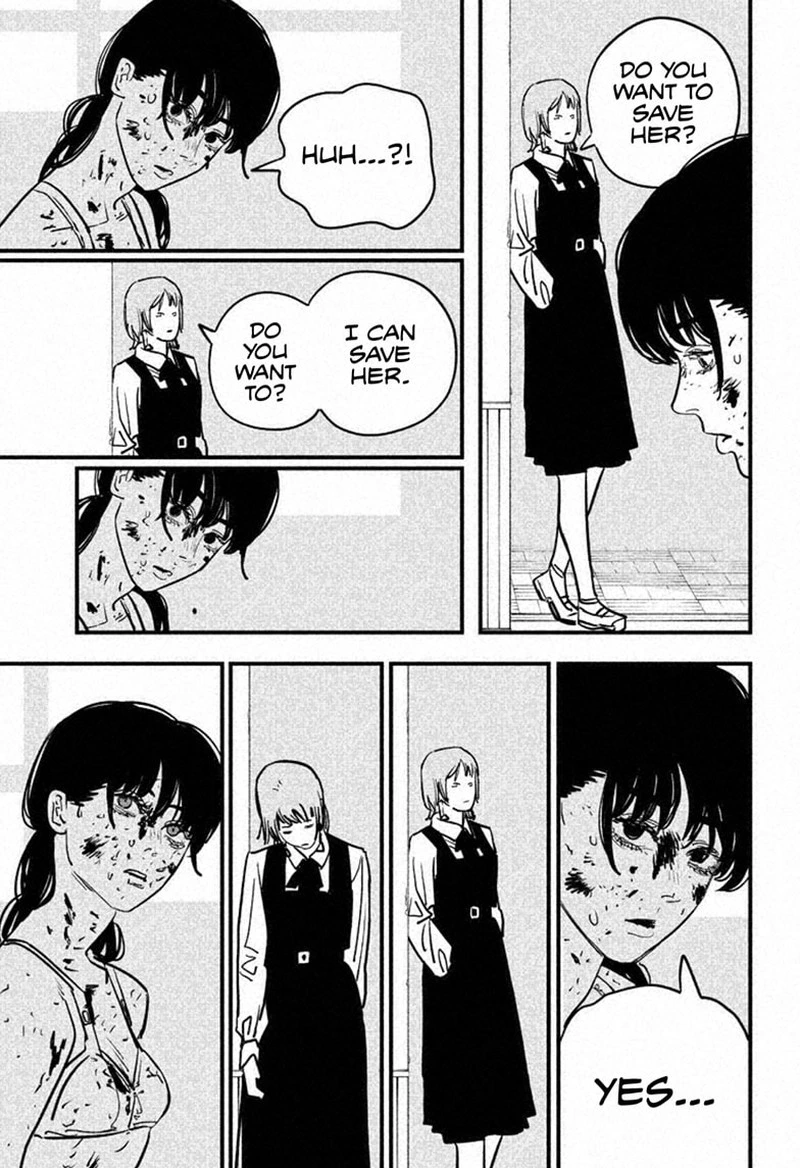 Chainsaw Man Chapter 108 — page 13