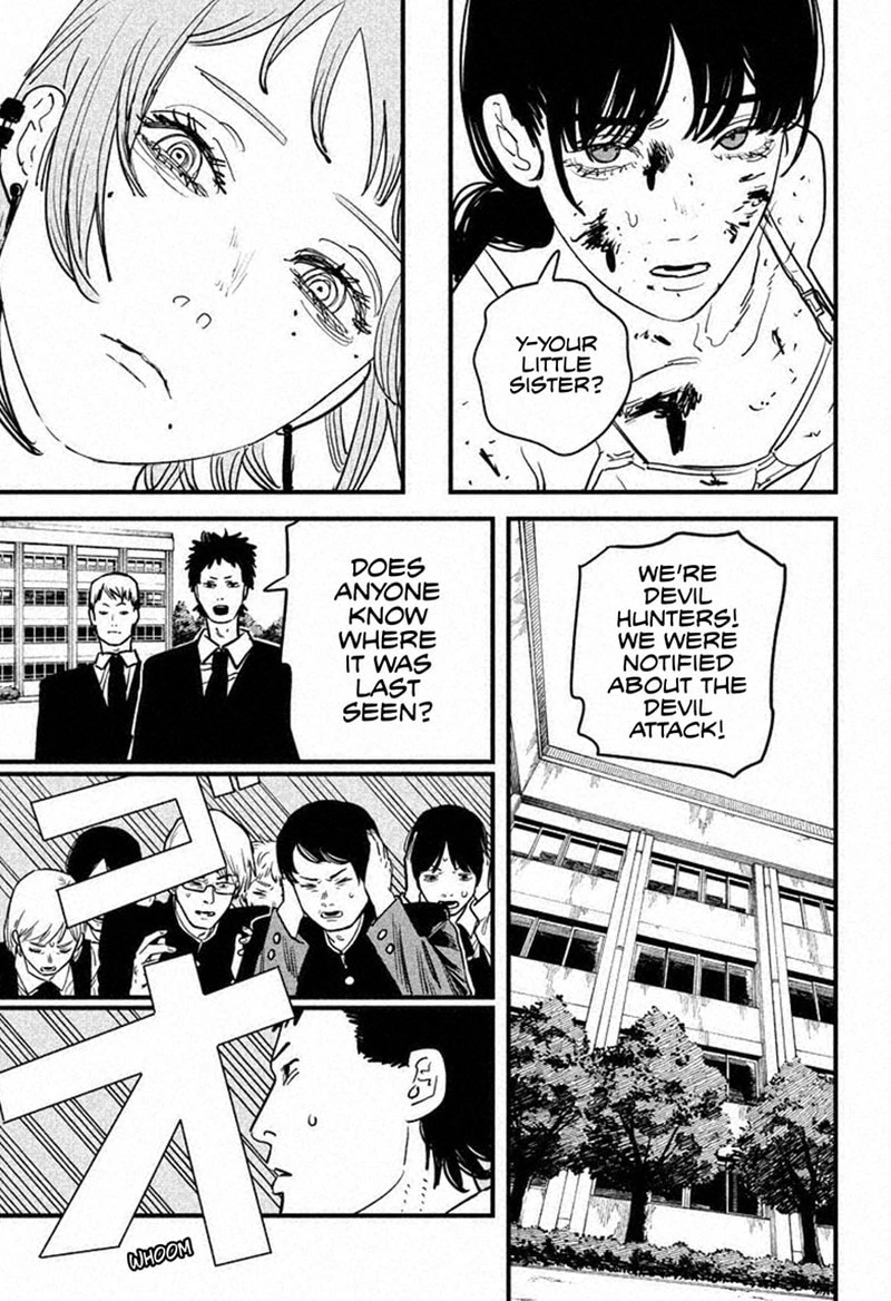 Chainsaw Man Chapter 108 — page 15