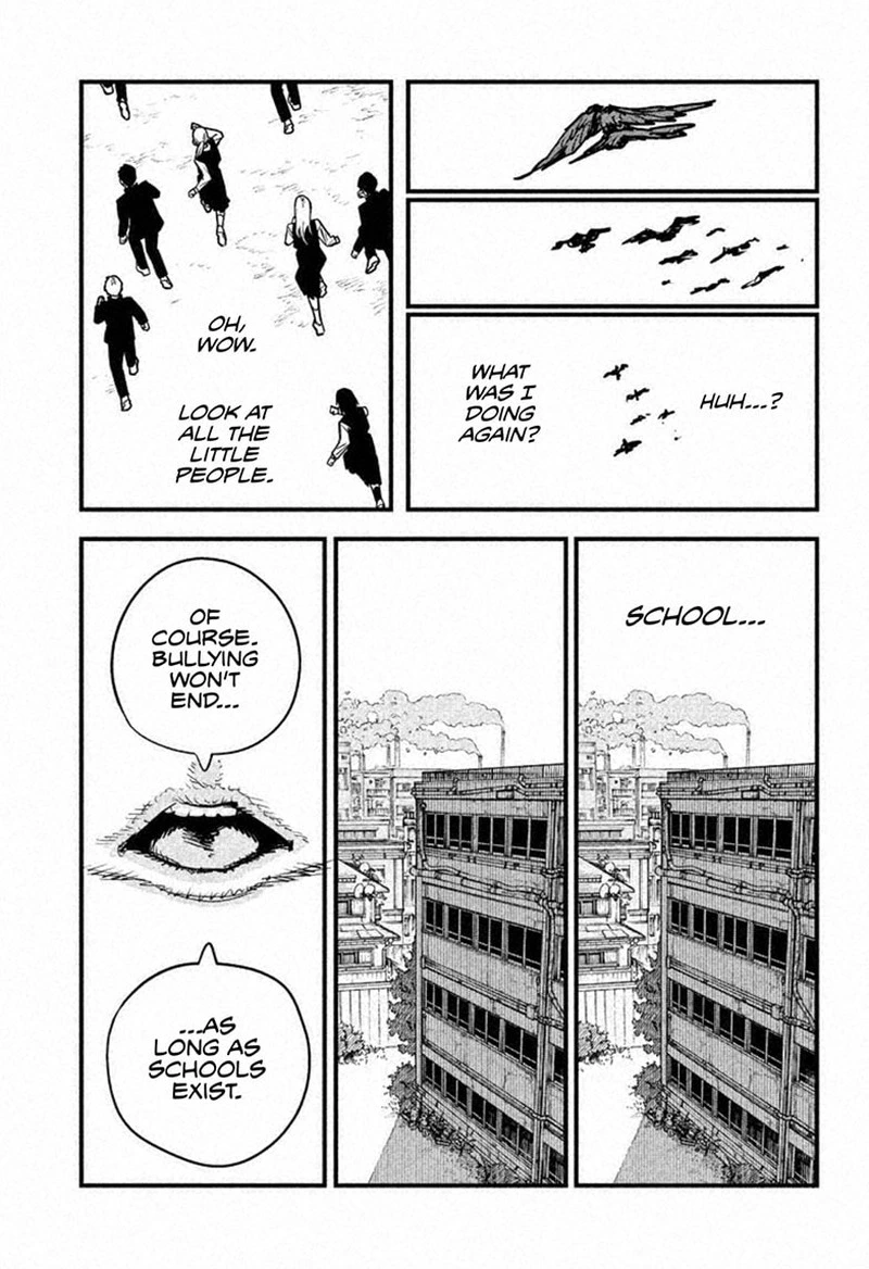 Chainsaw Man Chapter 109 — page 1