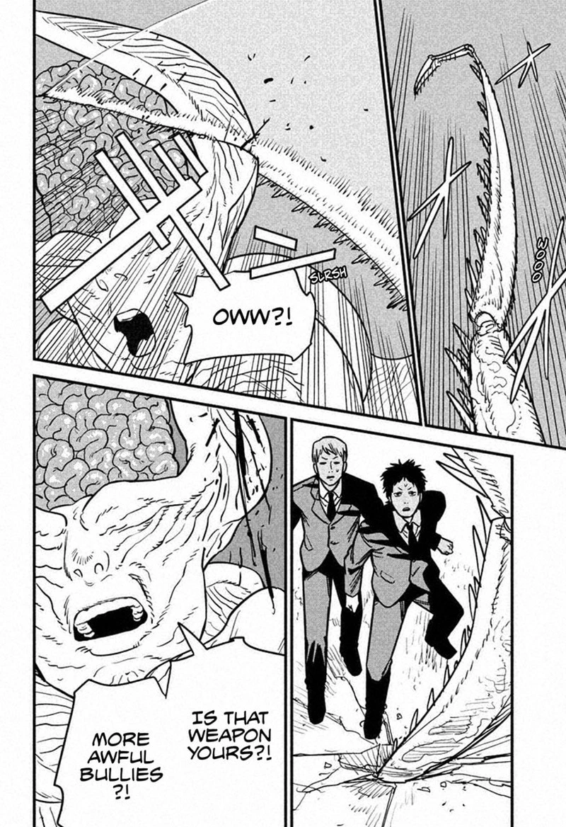 Chainsaw Man Chapter 109 — page 3