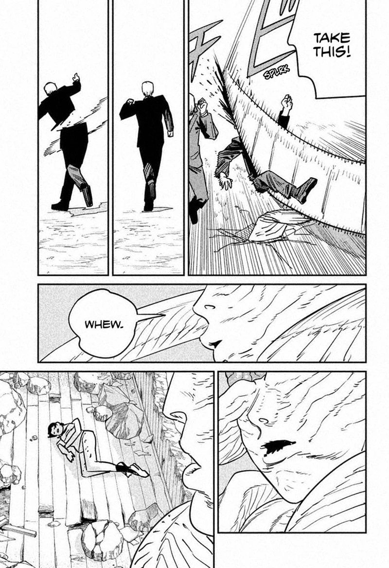 Chainsaw Man Chapter 109 — page 4