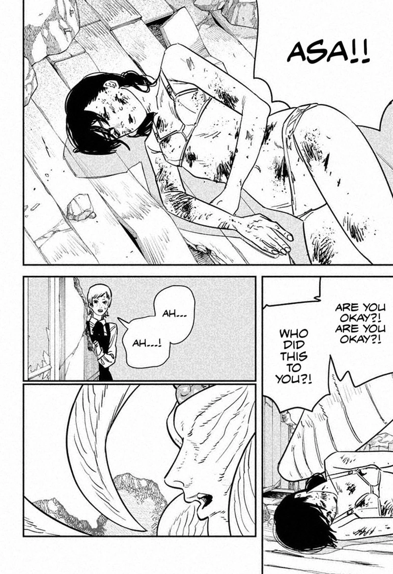Chainsaw Man Chapter 109 — page 5