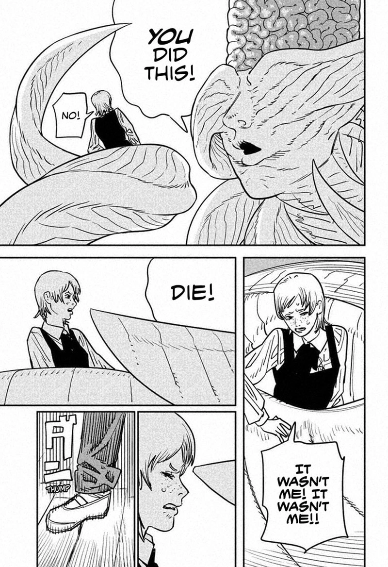 Chainsaw Man Chapter 109 — page 6