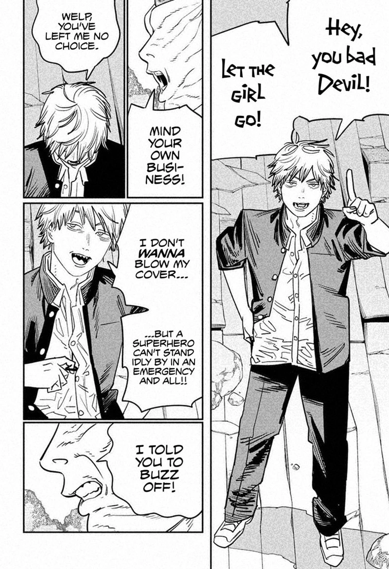 Chainsaw Man Chapter 109 — page 7