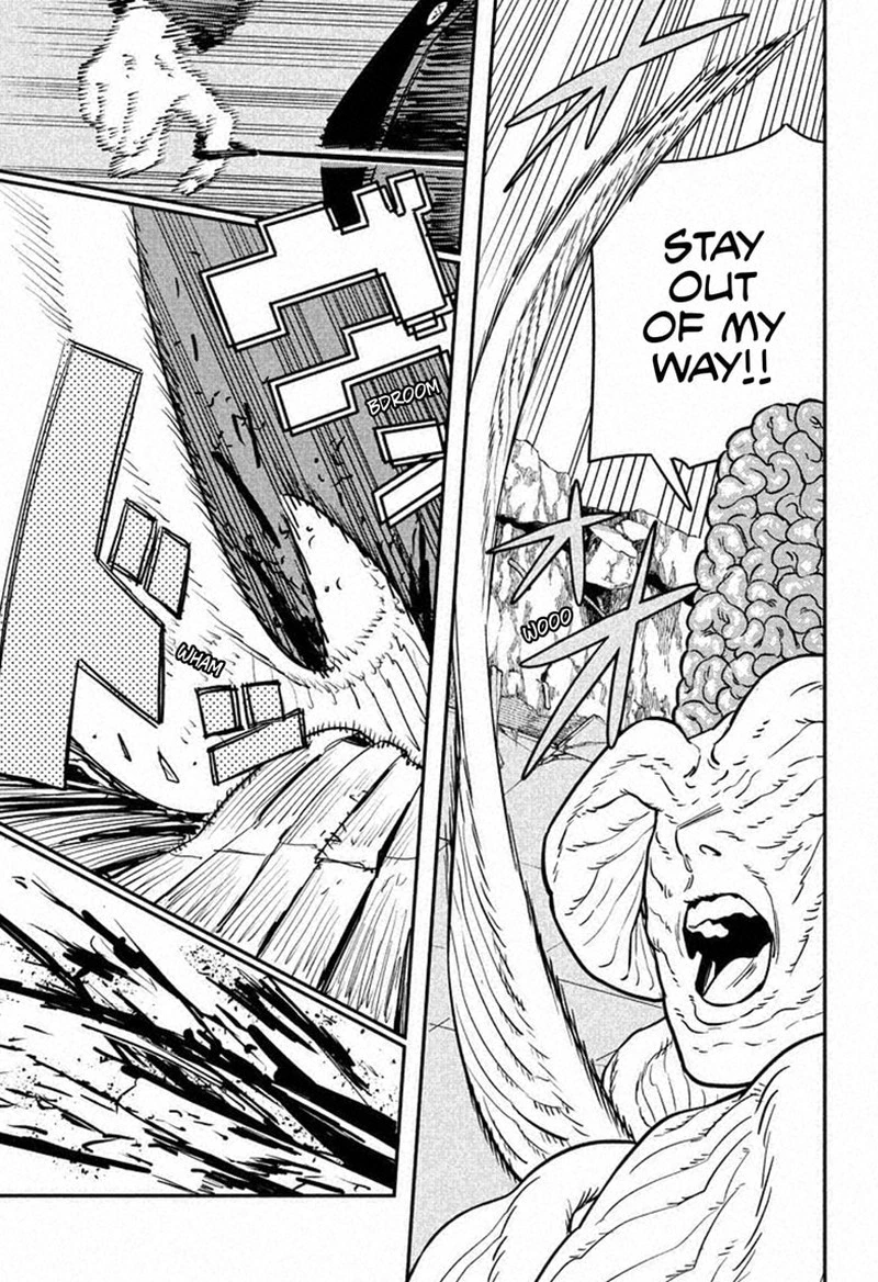 Chainsaw Man Chapter 109 — page 8