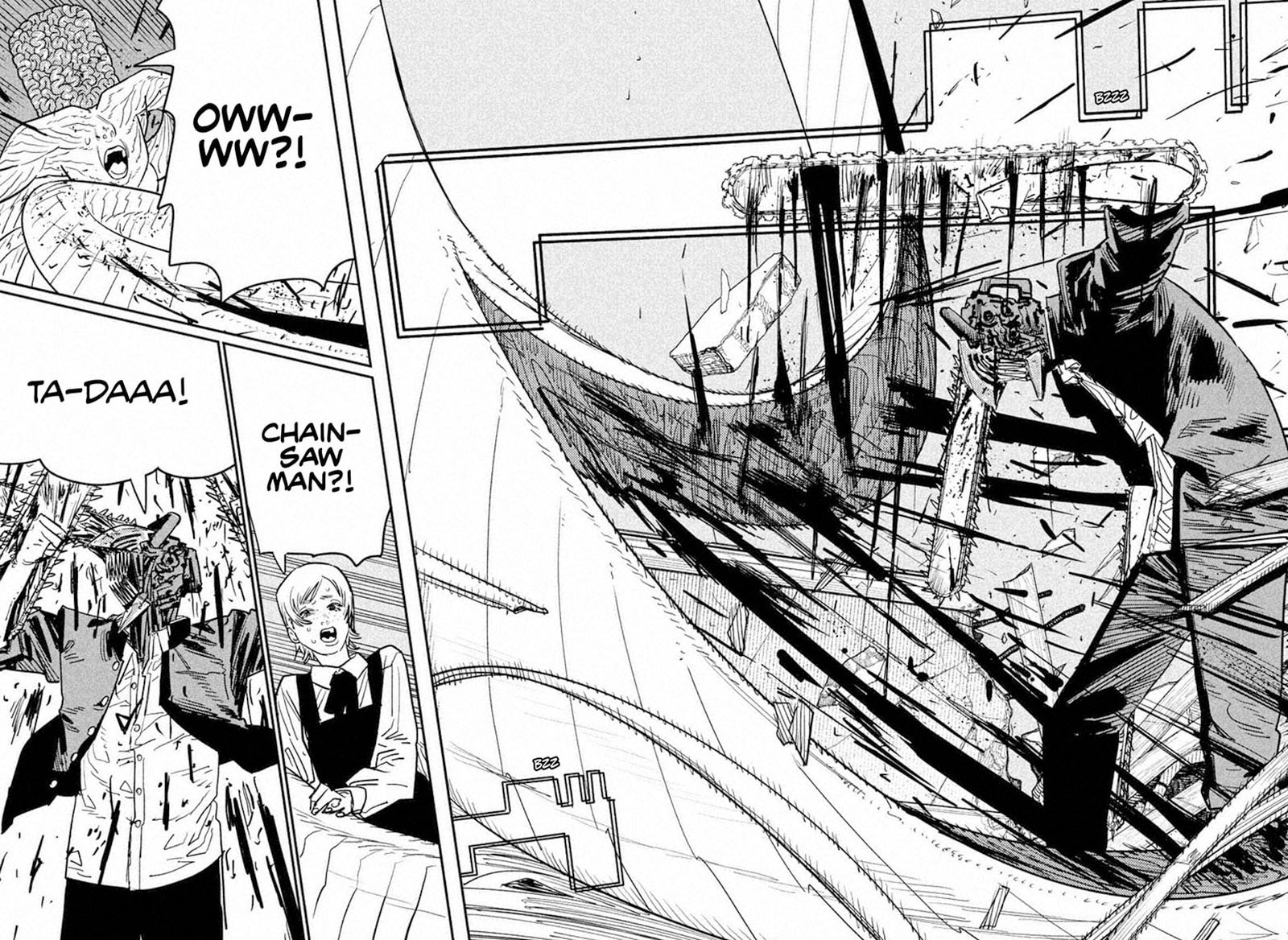 Chainsaw Man Chapter 109 — page 9