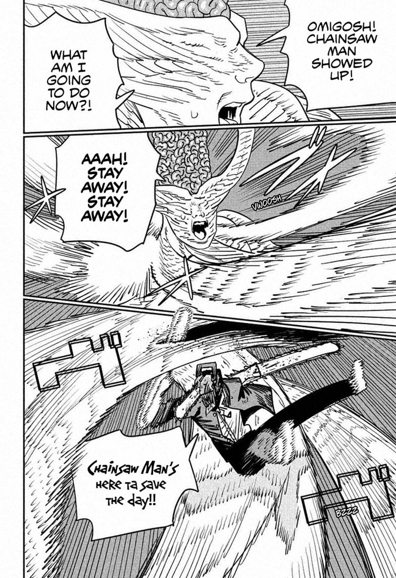 Chainsaw Man Chapter 109 — page 10