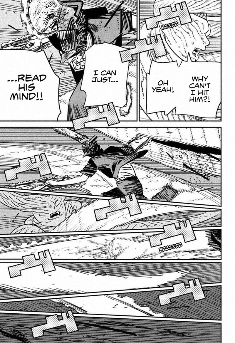 Chainsaw Man Chapter 109 — page 11