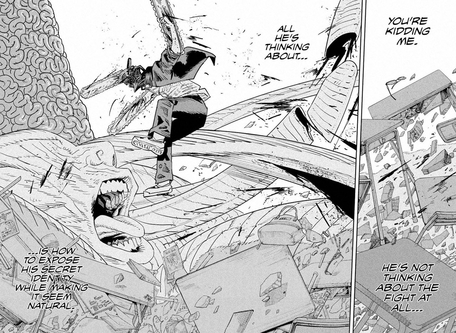 Chainsaw Man Chapter 109 — page 12