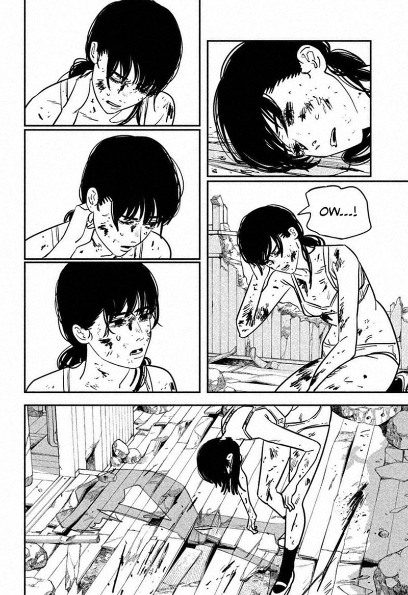 Chainsaw Man Chapter 109 — page 13