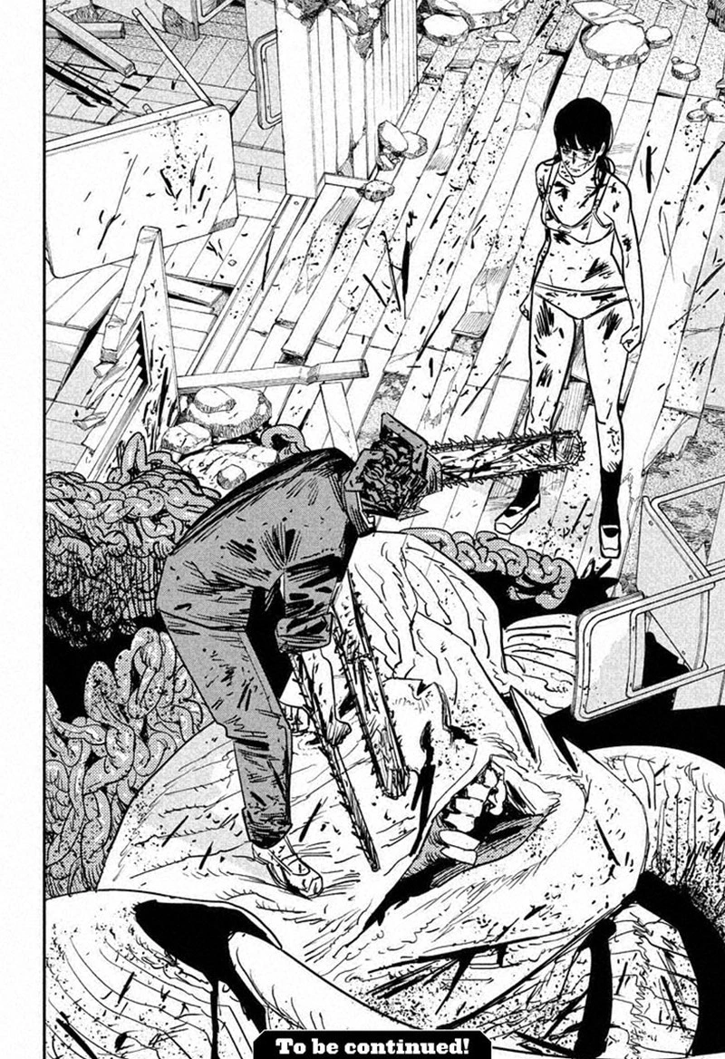 Chainsaw Man Chapter 109 — page 15