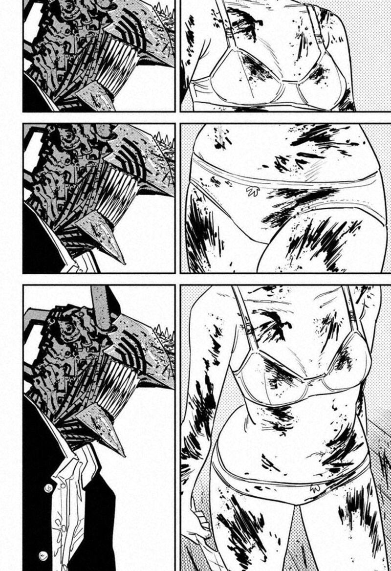 Chainsaw Man Chapter 110 — page 2