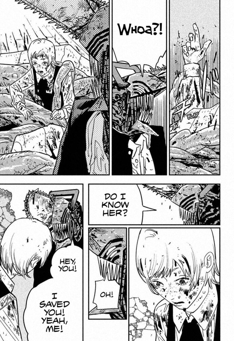 Chainsaw Man Chapter 110 — page 3