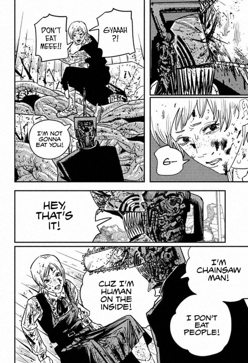 Chainsaw Man Chapter 110 — page 4