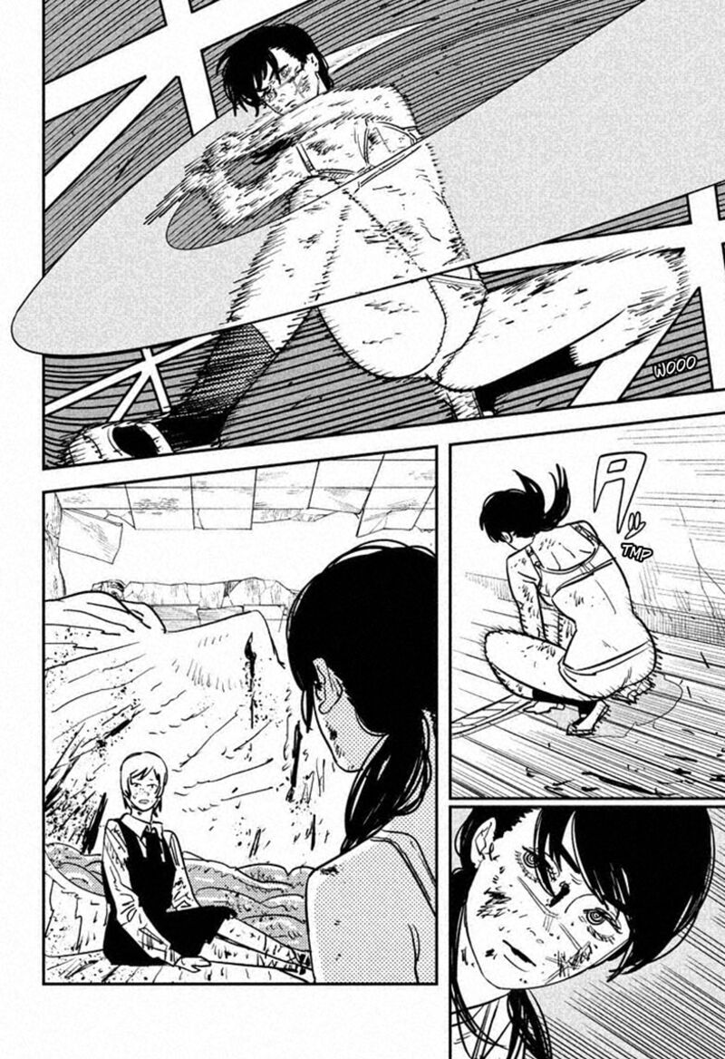 Chainsaw Man Chapter 110 — page 6