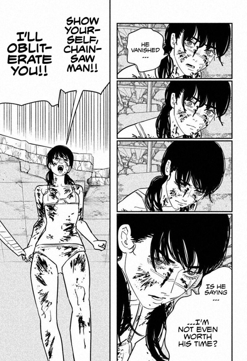 Chainsaw Man Chapter 110 — page 7