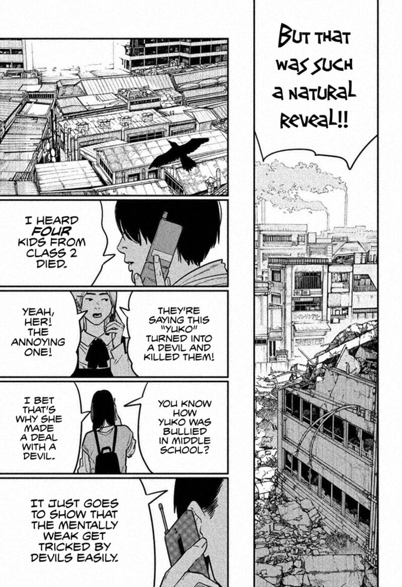 Chainsaw Man Chapter 110 — page 9