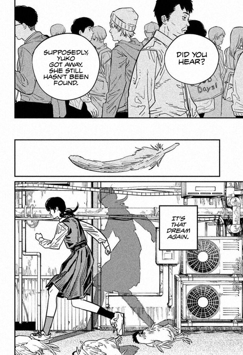 Chainsaw Man Chapter 110 — page 10