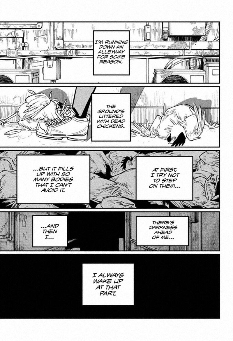 Chainsaw Man Chapter 110 — page 11