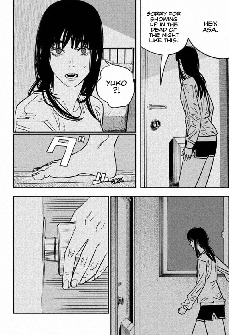 Chainsaw Man Chapter 110 — page 16