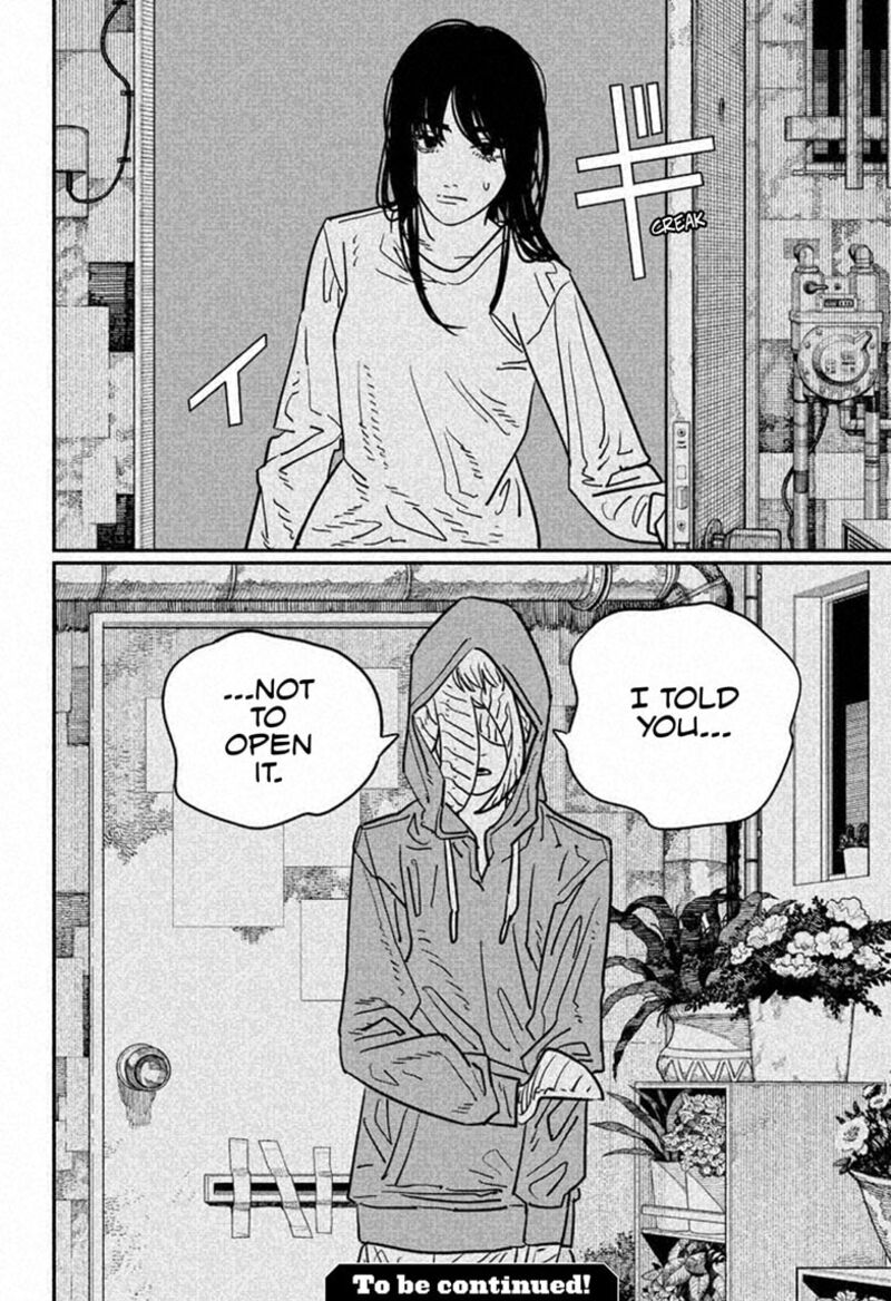 Chainsaw Man Chapter 110 — page 18