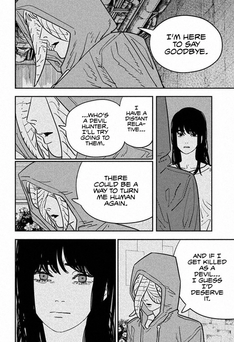 Chainsaw Man Chapter 111 — page 2