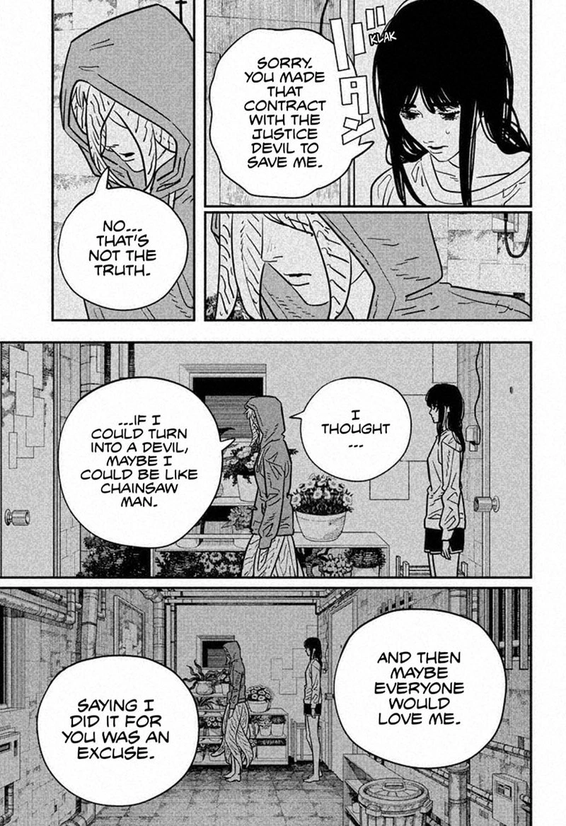 Chainsaw Man Chapter 111 — page 3