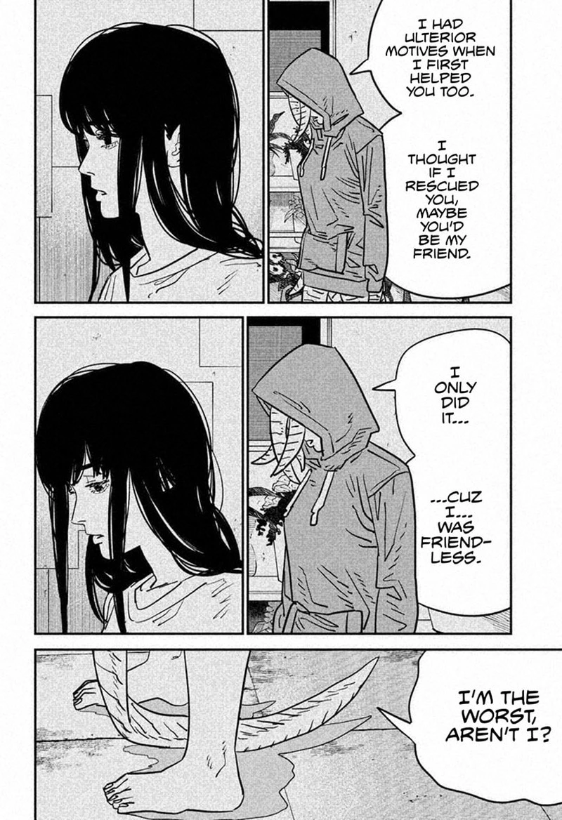 Chainsaw Man Chapter 111 — page 4