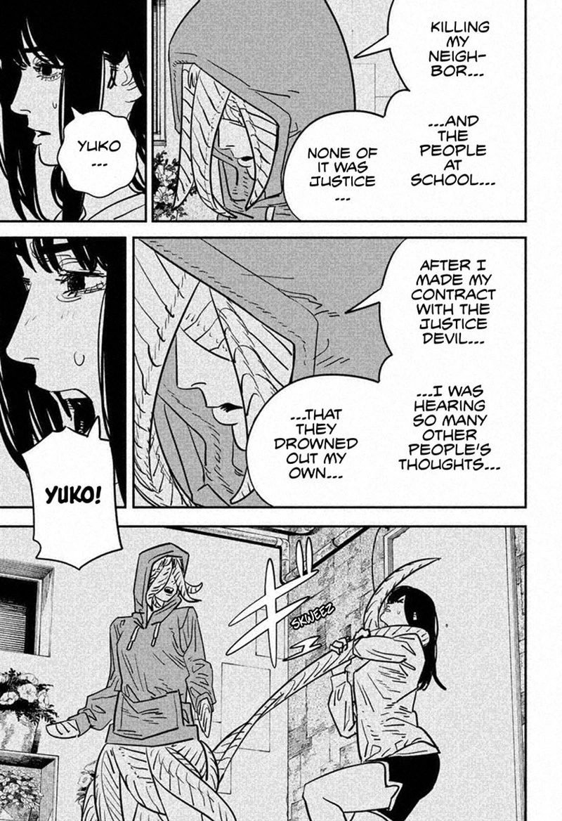 Chainsaw Man Chapter 111 — page 5