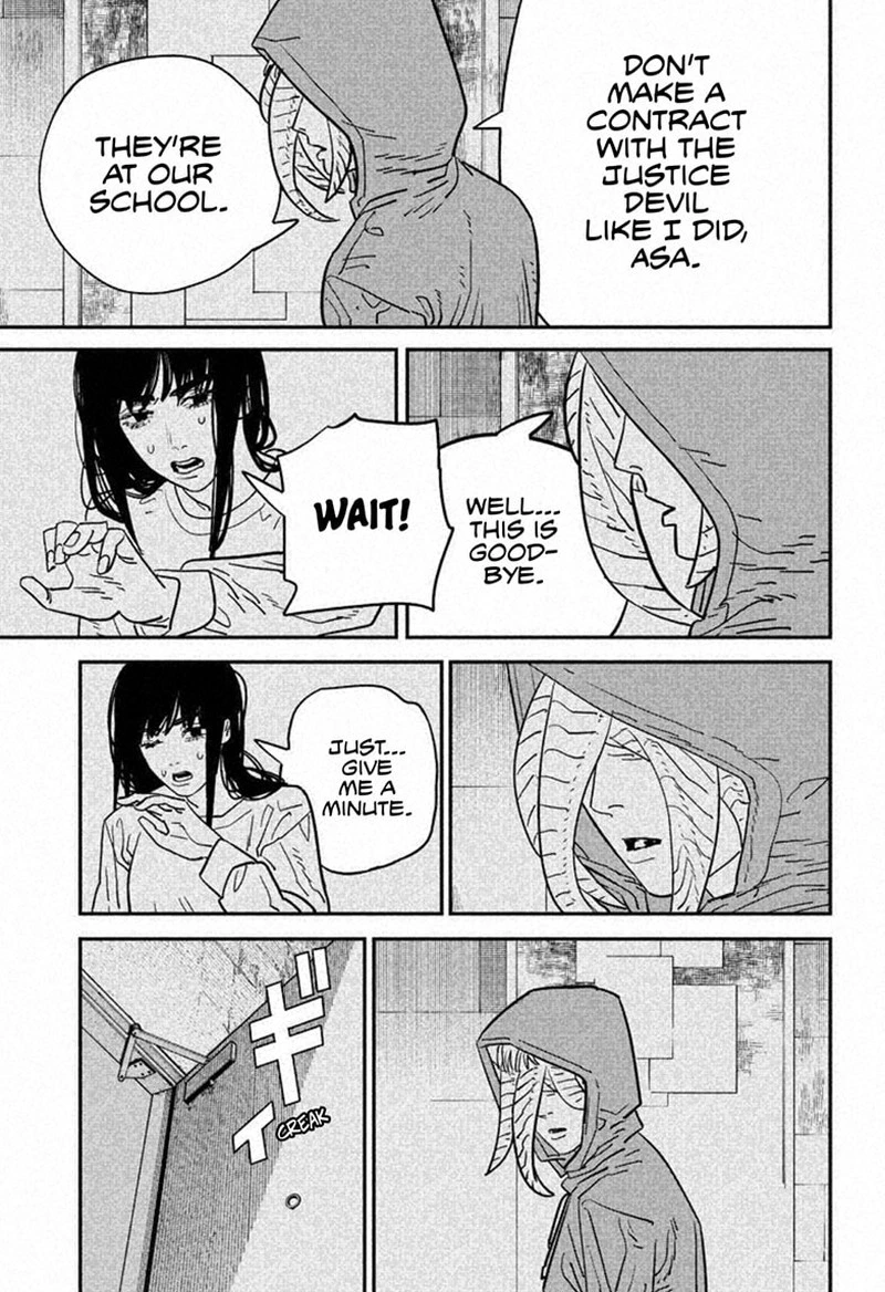 Chainsaw Man Chapter 111 — page 7
