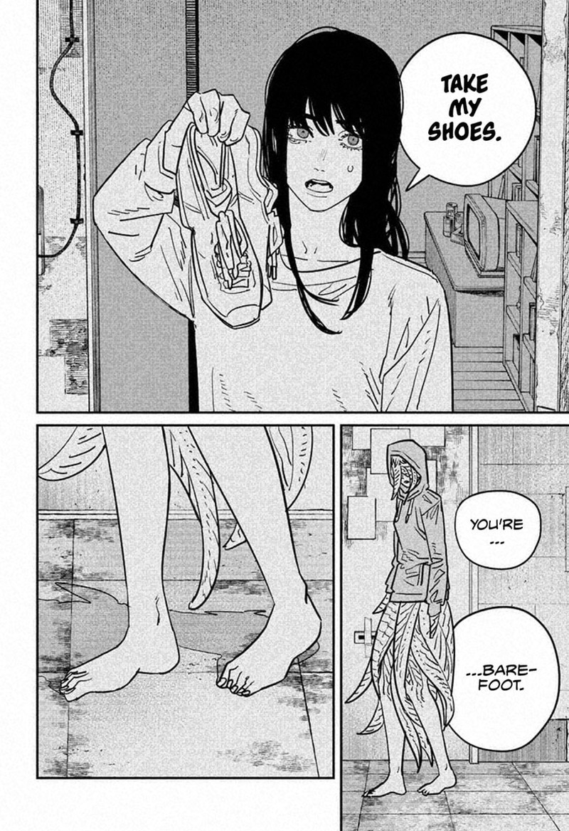 Chainsaw Man Chapter 111 — page 8