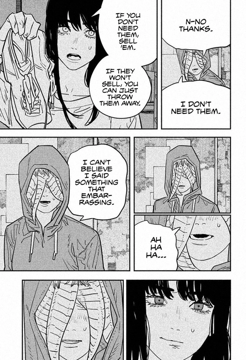 Chainsaw Man Chapter 111 — page 9