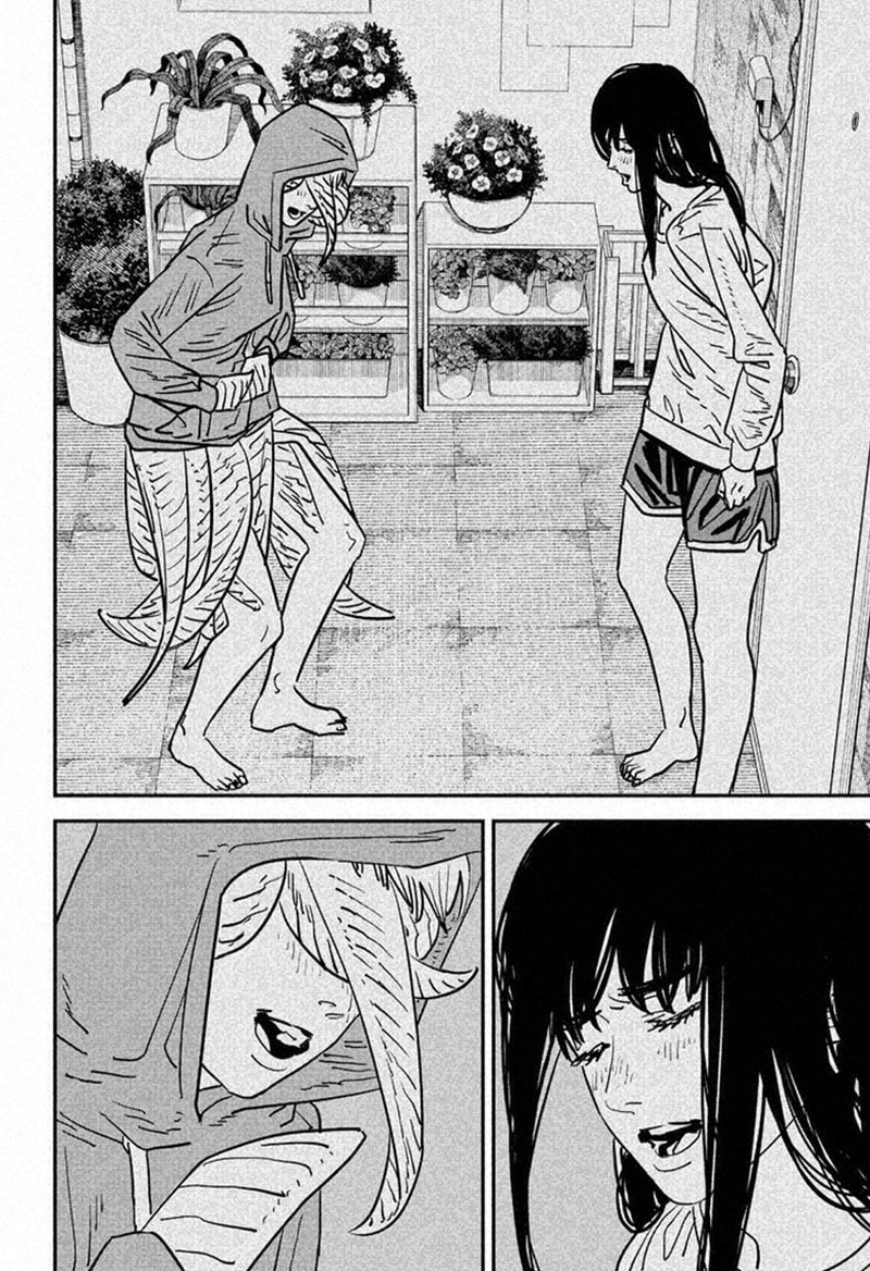 Chainsaw Man Chapter 111 — page 10